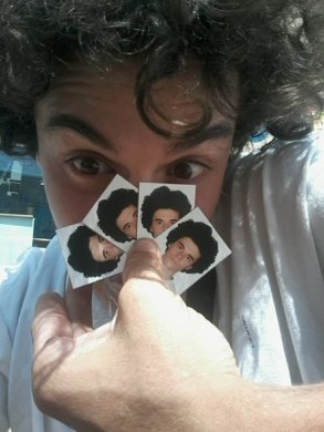 אריאל סרני בראון - תמונה לעמוד אמן