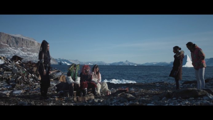 Ariel Sereni Brown - Iceberg