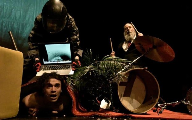 Ariel Sereni Brown - Underneath the carpet