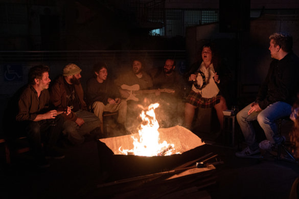 פולחן הסתיו 2022 - שירה-מרק-1