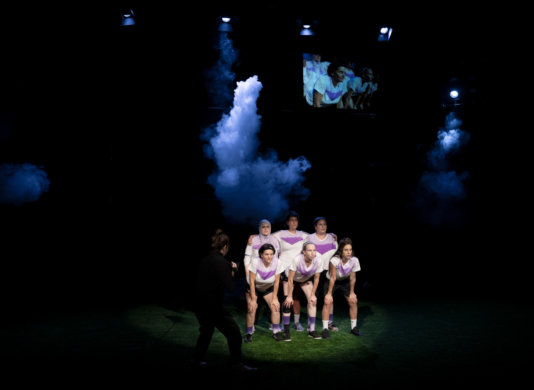 YOU’LL NEVER WALK ALONE* - שירה מרק (4)