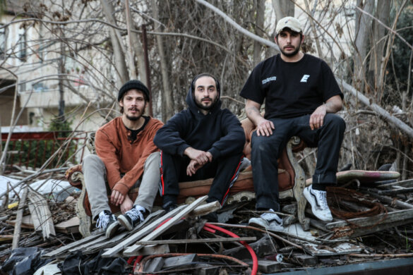 דלוזיות 06 - RAASH NOODS