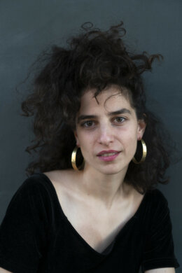 Achinoam Mendelson - DSC09643