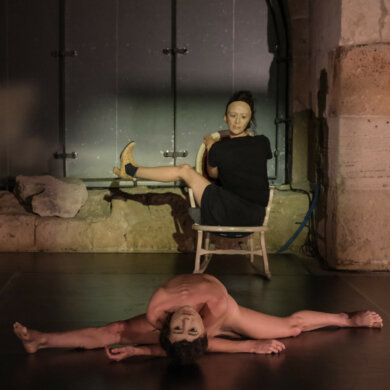 Achinoam Mendelson - Yael and I